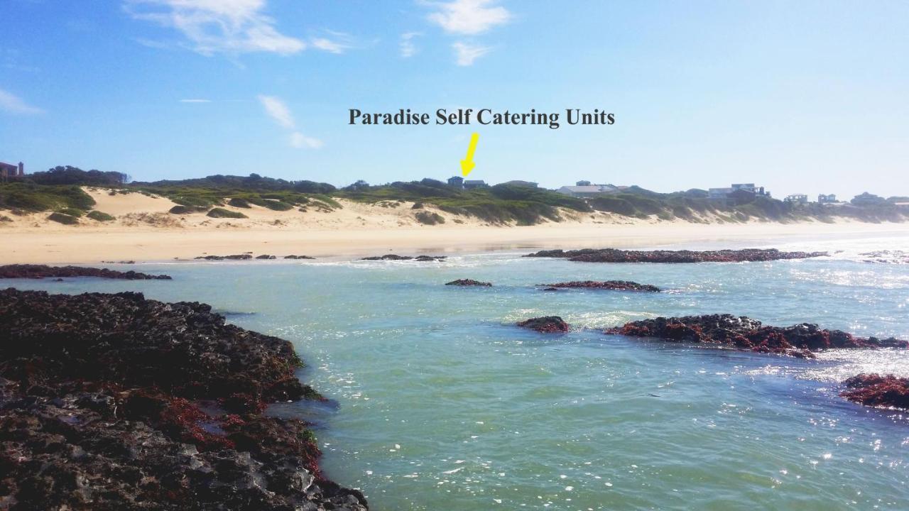 Paradise Self-Catering Units Jeffreys Bay Kültér fotó
