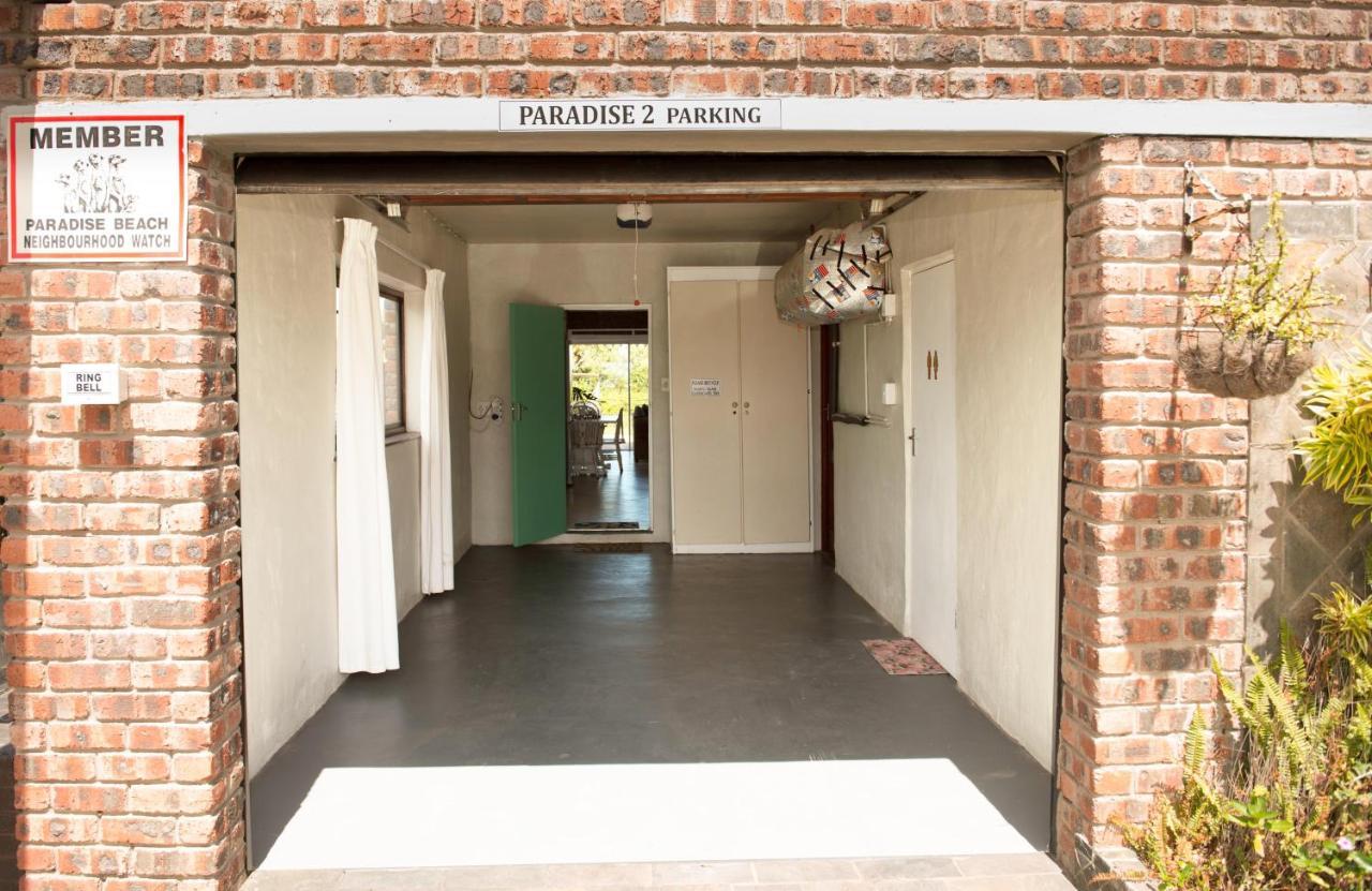 Paradise Self-Catering Units Jeffreys Bay Kültér fotó