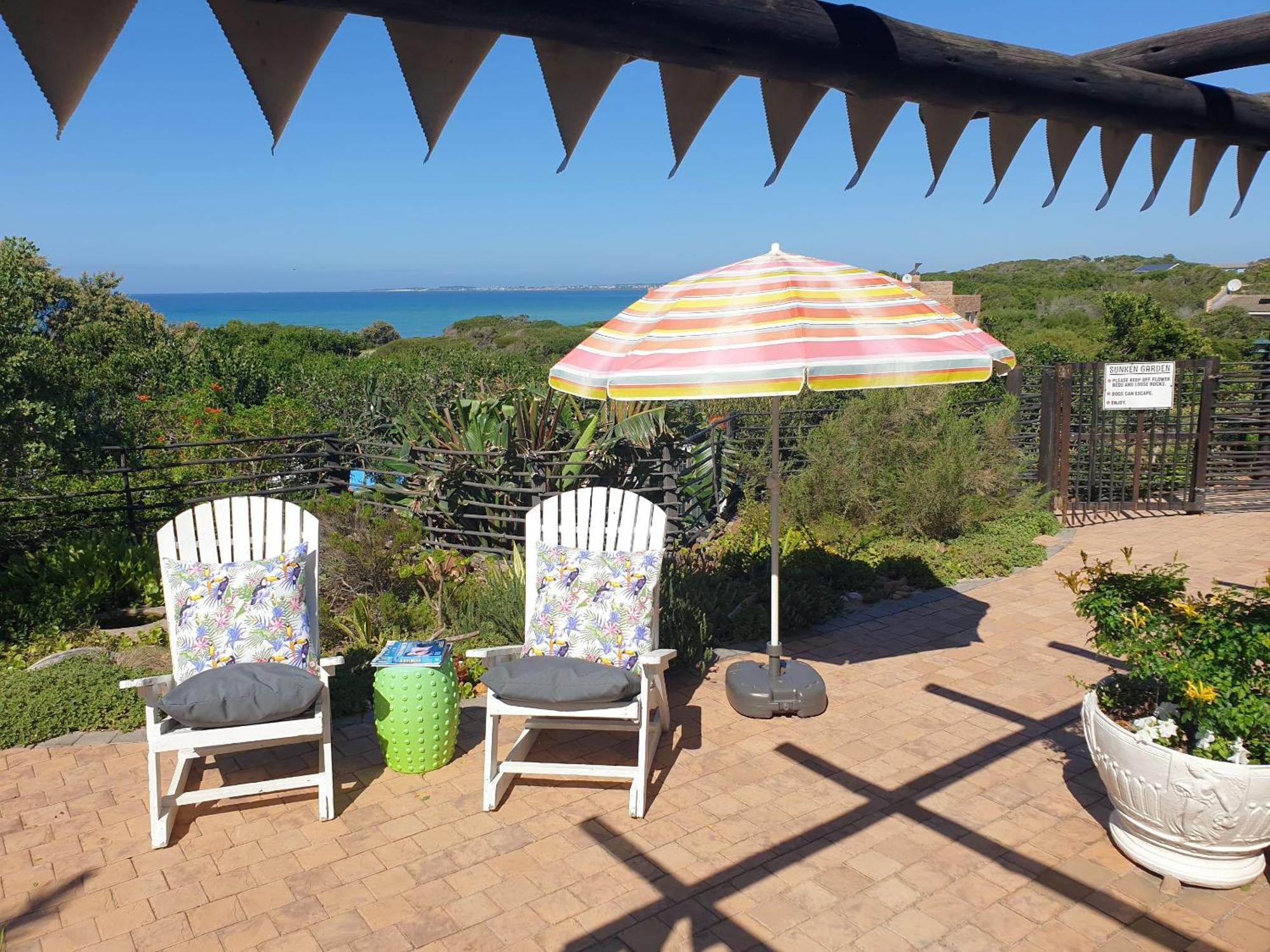 Paradise Self-Catering Units Jeffreys Bay Kültér fotó